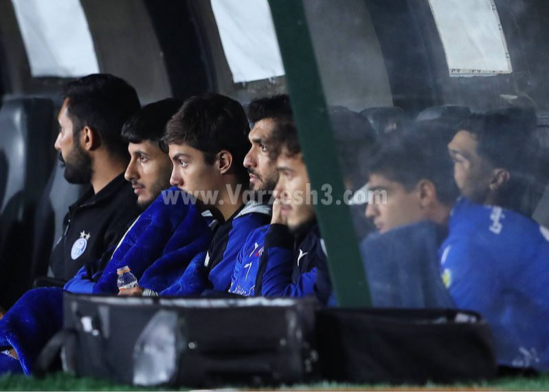 AFC ترمز جوانگرایی استقلال را کشید AFC ترمز جوانگرایی استقلال را کشید