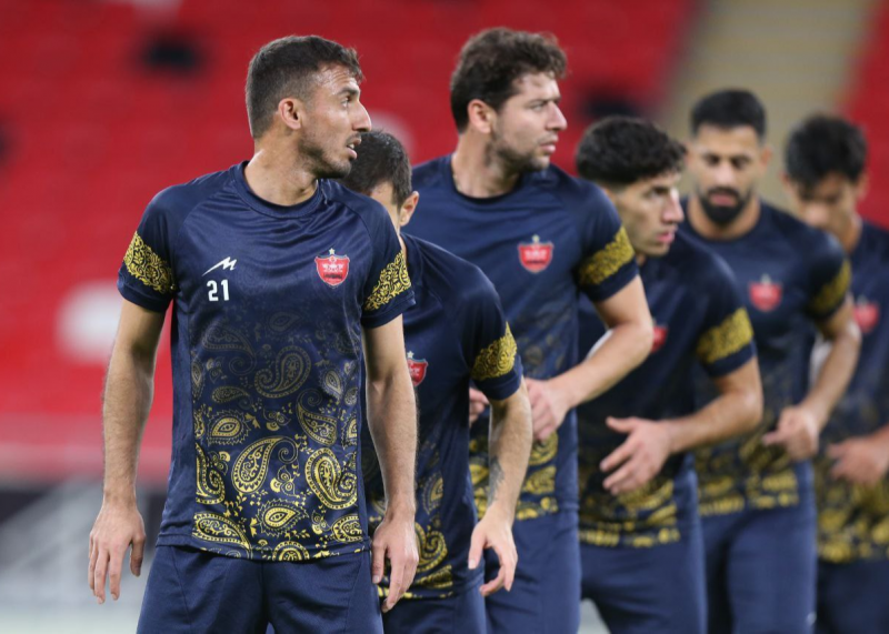 آمار عجیب پرسپولیس در آسیا: ۴۰۰ روز بدون برد! آمار عجیب پرسپولیس در آسیا: ۴۰۰ روز بدون برد!