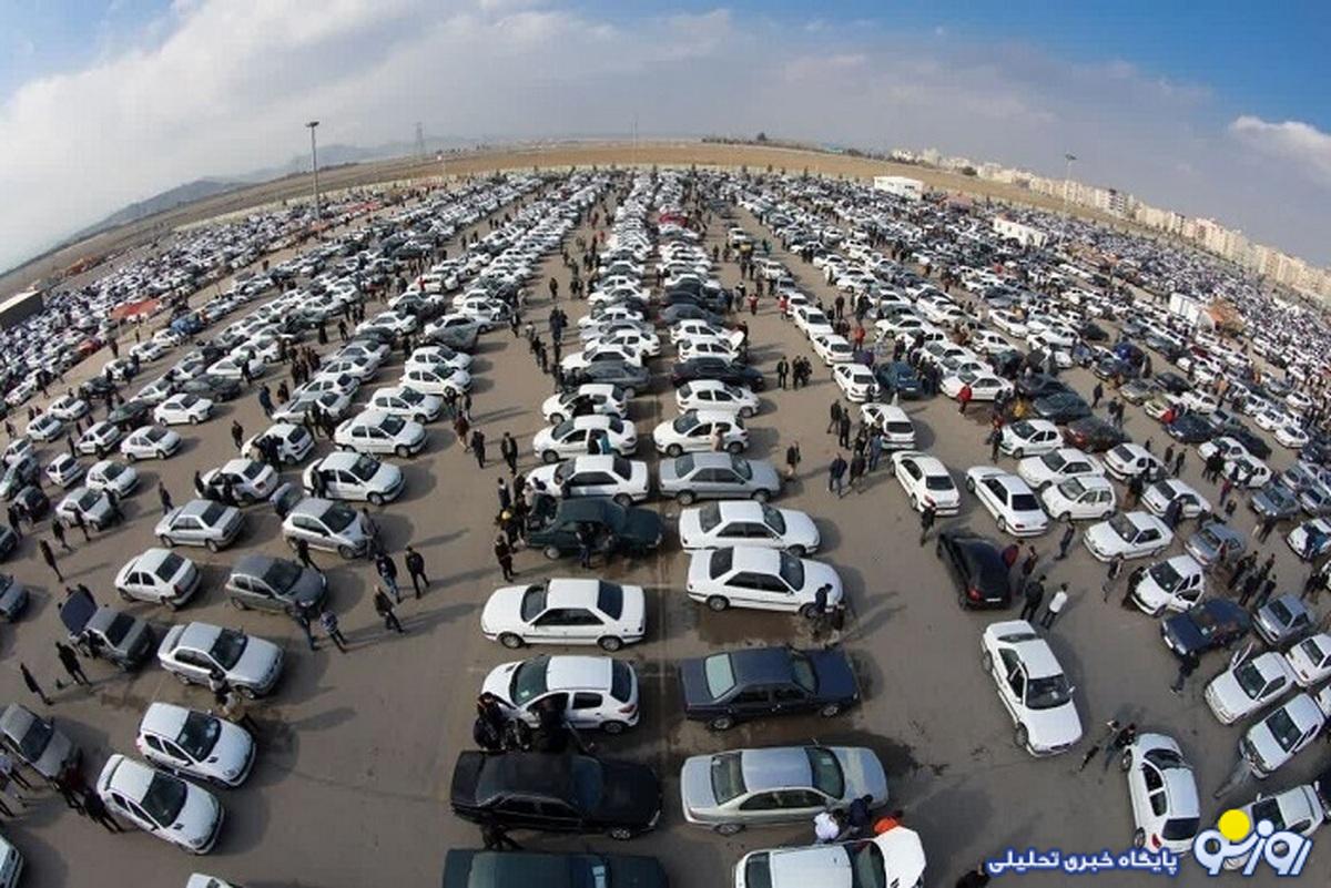 قیمت محصولات ایرانخودرو و سایپا امروز پنجشنبه ۸ آذر/ اتفاق جدید در بازار خودرو قیمت محصولات ایرانخودرو و سایپا امروز پنجشنبه ۸ آذر/ اتفاق جدید در بازار خودرو