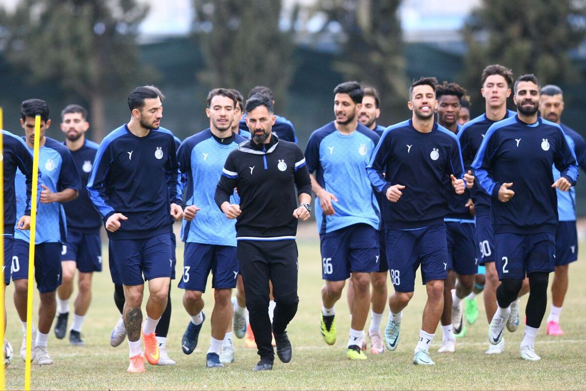 غایبین استقلال مقابل گل گهر غایبین استقلال مقابل گل گهر