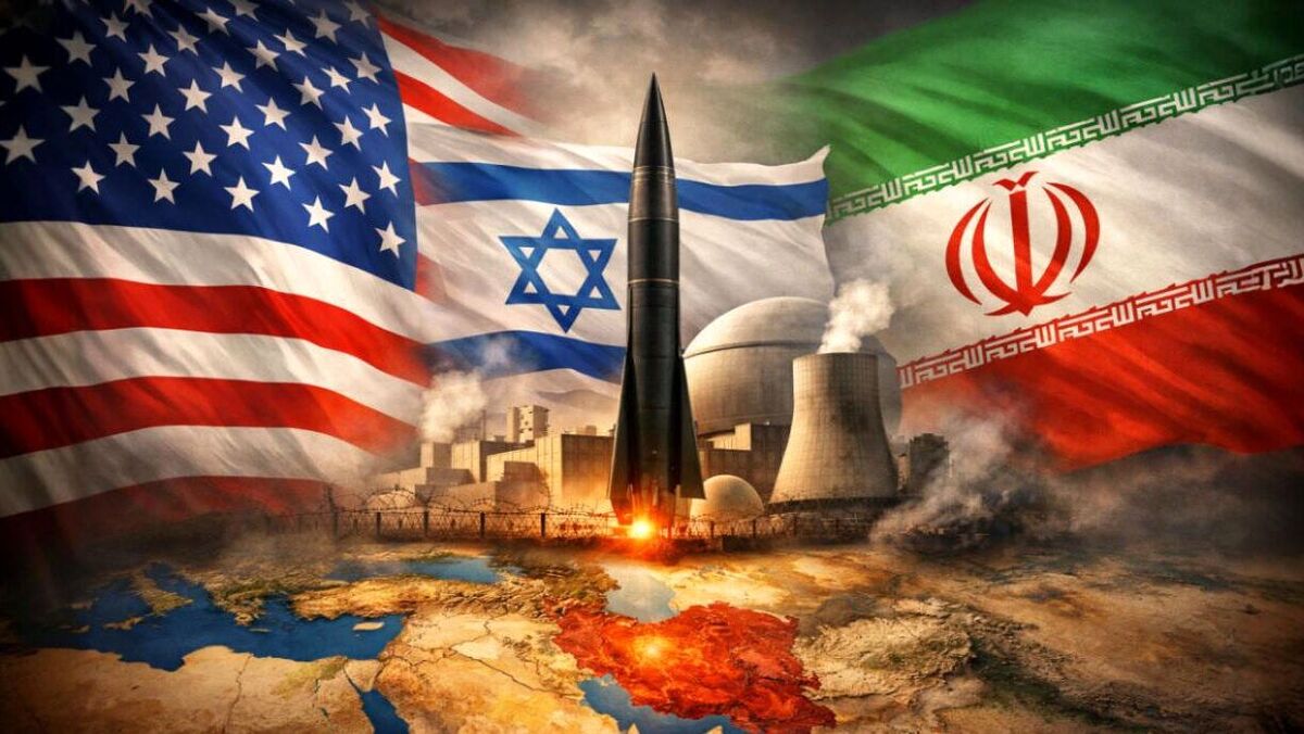 آیا اسرائیل در پی گشودن فصل تازهای از تقابل نظامی با ایران است؟ آیا اسرائیل در پی گشودن فصل تازهای از تقابل نظامی با ایران است؟