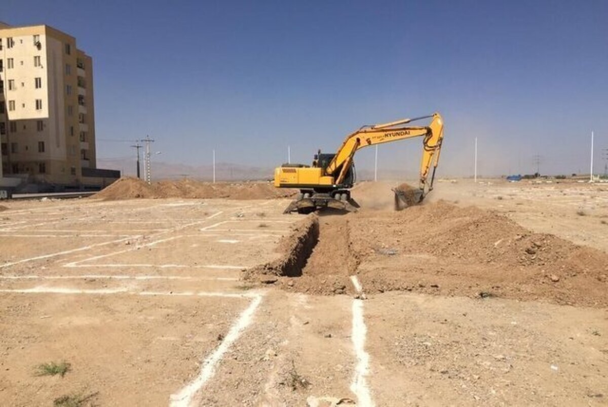 جزئیات جدید از واگذاری زمین رایگان به کارگران / ۵۰ متر برای هر کارگر! جزئیات جدید از واگذاری زمین رایگان به کارگران / ۵۰ متر برای هر کارگر!
