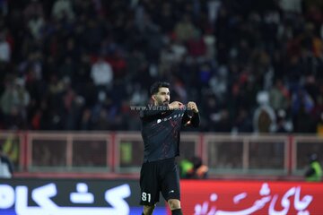 بازگشت بازیکن مغضوب به لیست پرسپولیس