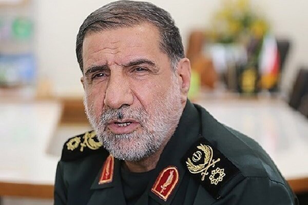 واکنش سردار کوثری به اعزام دومین ناو جنگی آمریکا / نیروهای مسلح آماده‌باش شدند