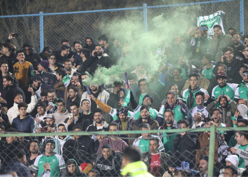 خیبر راه بلیت اضافه را بر پرسپولیس بست!