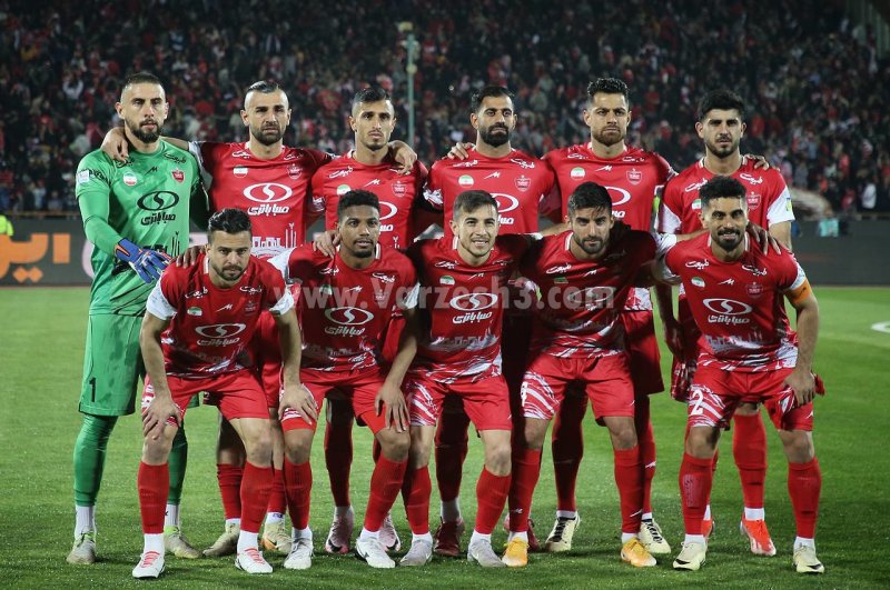 واکنش سریع پرسپولیس به لیست مازاد! واکنش سریع پرسپولیس به لیست مازاد!
