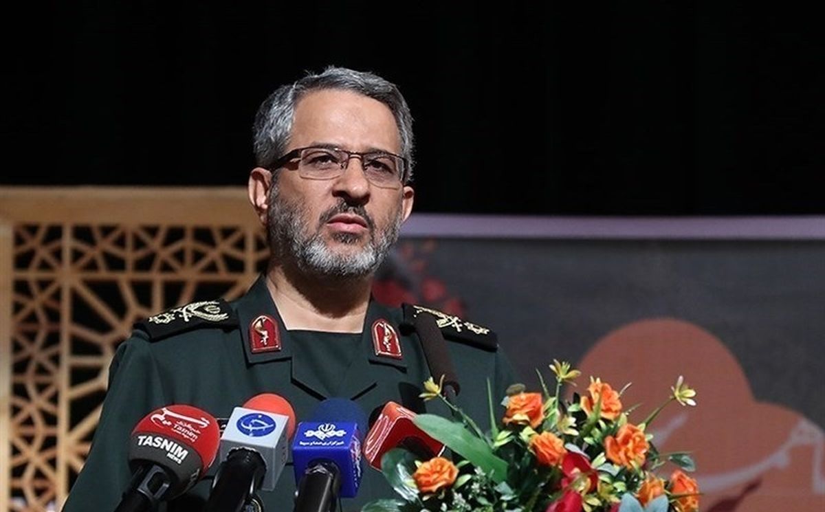 فوری؛ سردار غیب پرور شهید شد فوری؛ سردار غیب پرور شهید شد
