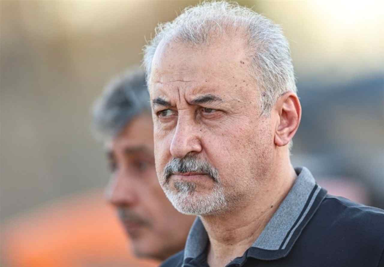 صدای هواداران پرسپولیس شنیده شد؛ رضا درویش به مجلس میرود! صدای هواداران پرسپولیس شنیده شد؛ رضا درویش به مجلس میرود!