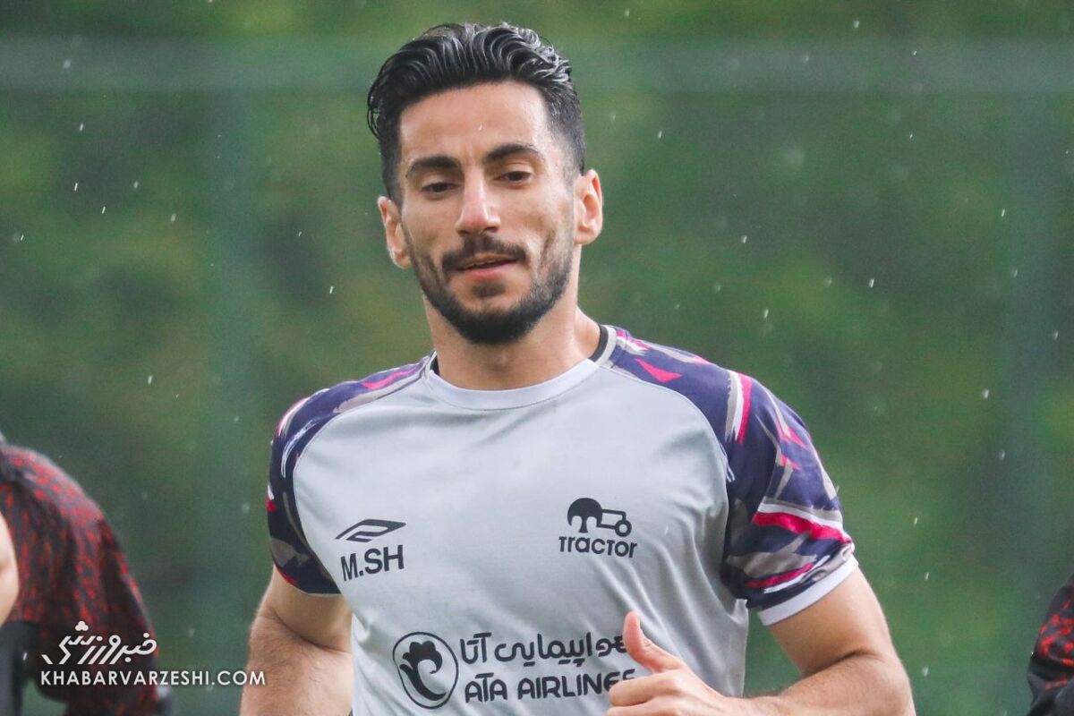 از جدیدترین سوگولی اسکوچیچ رونمایی شد؛ یک پرسپولیسی دل دراگان را برد! از جدیدترین سوگولی اسکوچیچ رونمایی شد؛ یک پرسپولیسی دل دراگان را برد!