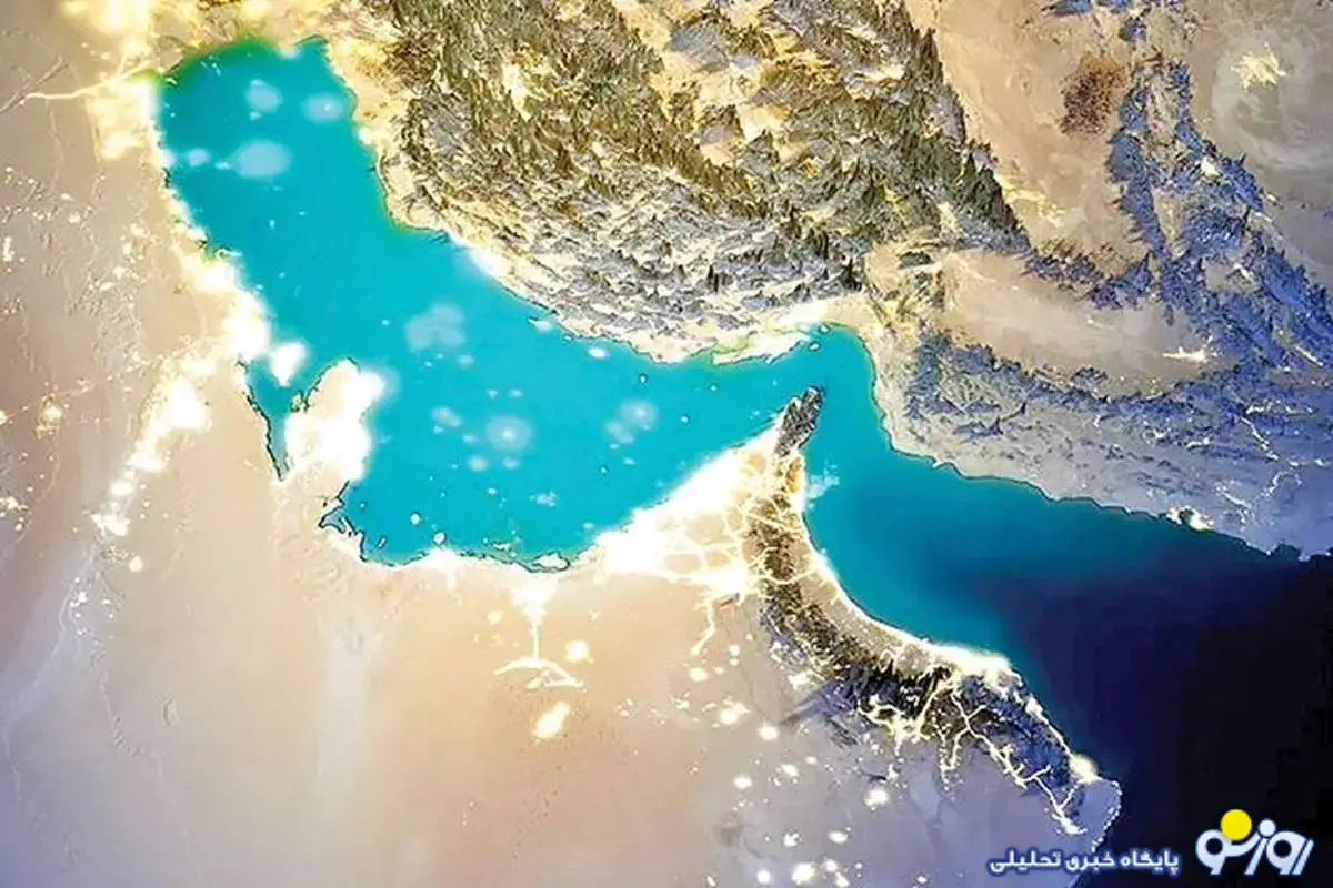 توقف کامل تردد در تنگه هرمز توقف کامل تردد در تنگه هرمز