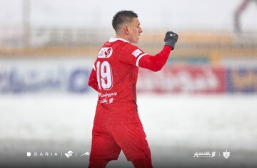 بلاتکلیفی مهاجم پرسپولیس ادامه دارد بلاتکلیفی مهاجم پرسپولیس ادامه دارد