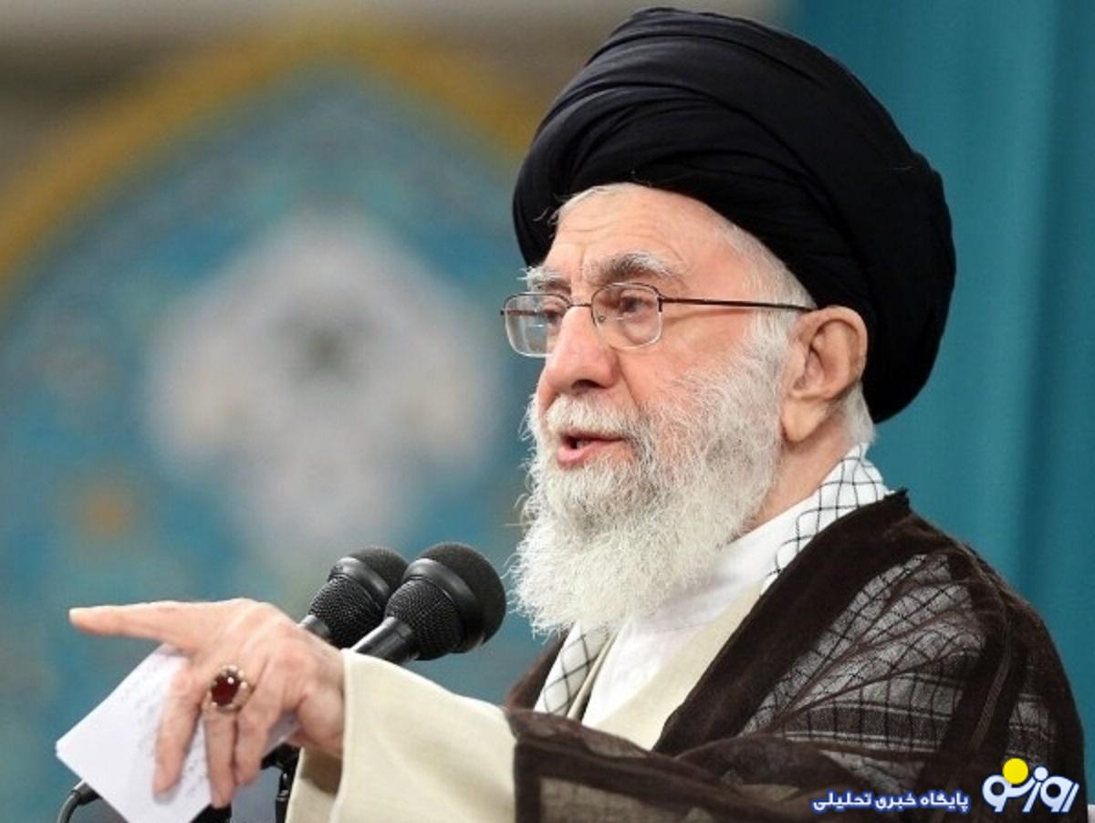 واکنش دفتر حفظ آثار رهبر شهید به طرح شورای شهر تهران برای تغییر نام خیابان آزادی به شهید خامنه ای واکنش دفتر حفظ آثار رهبر شهید به طرح شورای شهر تهران برای تغییر نام خیابان آزادی به شهید خامنه ای