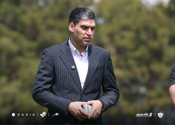 چرا مدیرعامل پرسپولیس سر از هاکی درآورد؟ چرا مدیرعامل پرسپولیس سر از هاکی درآورد؟