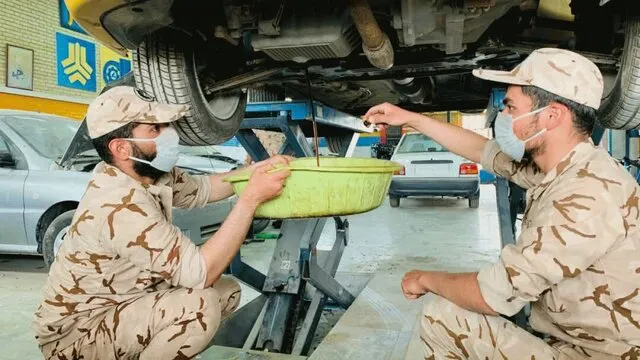 خبرخوش برای سرباز ماهرها خبرخوش برای سرباز ماهرها