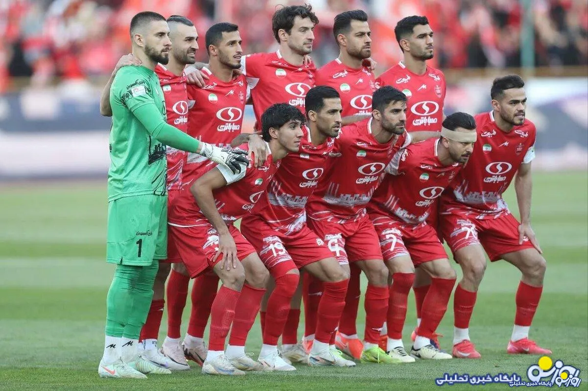 مساوی برابر پرسپولیس عادلانه بود