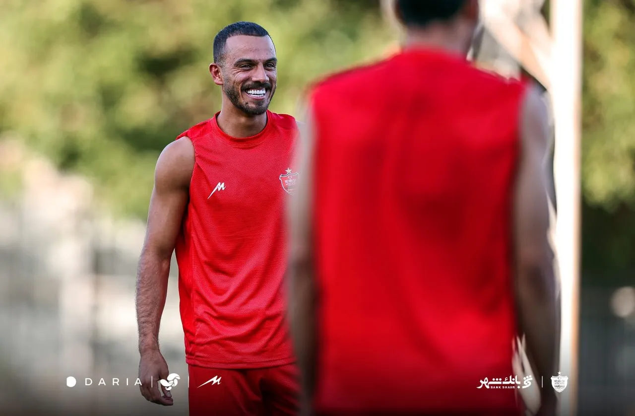 خیال مهدی تارتار بابت خرید جدید پرسپولیس راحت شد خیال مهدی تارتار بابت خرید جدید پرسپولیس راحت شد