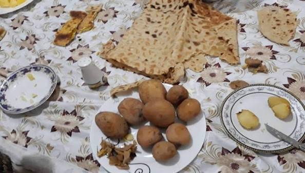 سفرهها کوچک و کوچکتر شدند! سفرهها کوچک و کوچکتر شدند!
