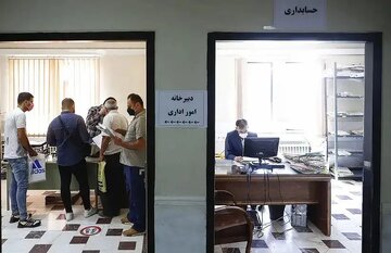 تصمیم جدید دولت برای نیروهای شرکتی / زمان ساماندهی استخدامها اعلام شد تصمیم جدید دولت برای نیروهای شرکتی / زمان ساماندهی استخدامها اعلام شد
