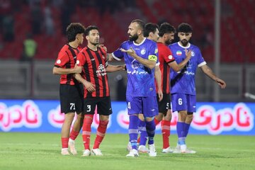 چرا تراکتور همراه استقلال به قطر نرفت؟ چرا تراکتور همراه استقلال به قطر نرفت؟