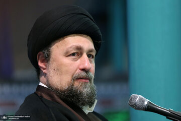 واکنش سیدحسن خمینی به ادعای روبیو علیه تمدن ایران/ قرار نبود زور در دنیا عامل تعیینکننده باشد واکنش سیدحسن خمینی به ادعای روبیو علیه تمدن ایران/ قرار نبود زور در دنیا عامل تعیینکننده باشد
