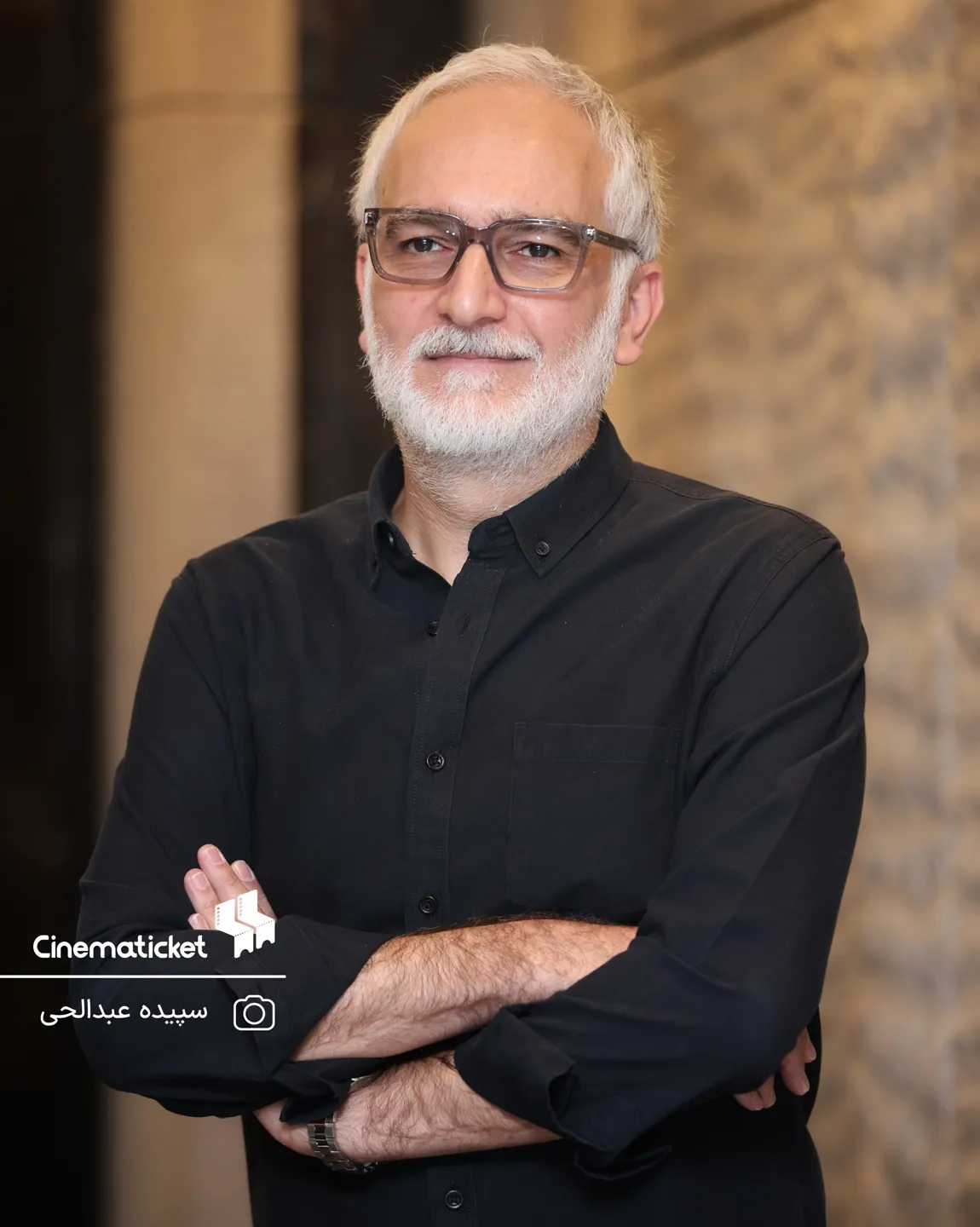بیژن بنفشهخواه و فریبا نادری در اکران فیلم «سقف» بیژن بنفشهخواه و فریبا نادری در اکران فیلم «سقف»