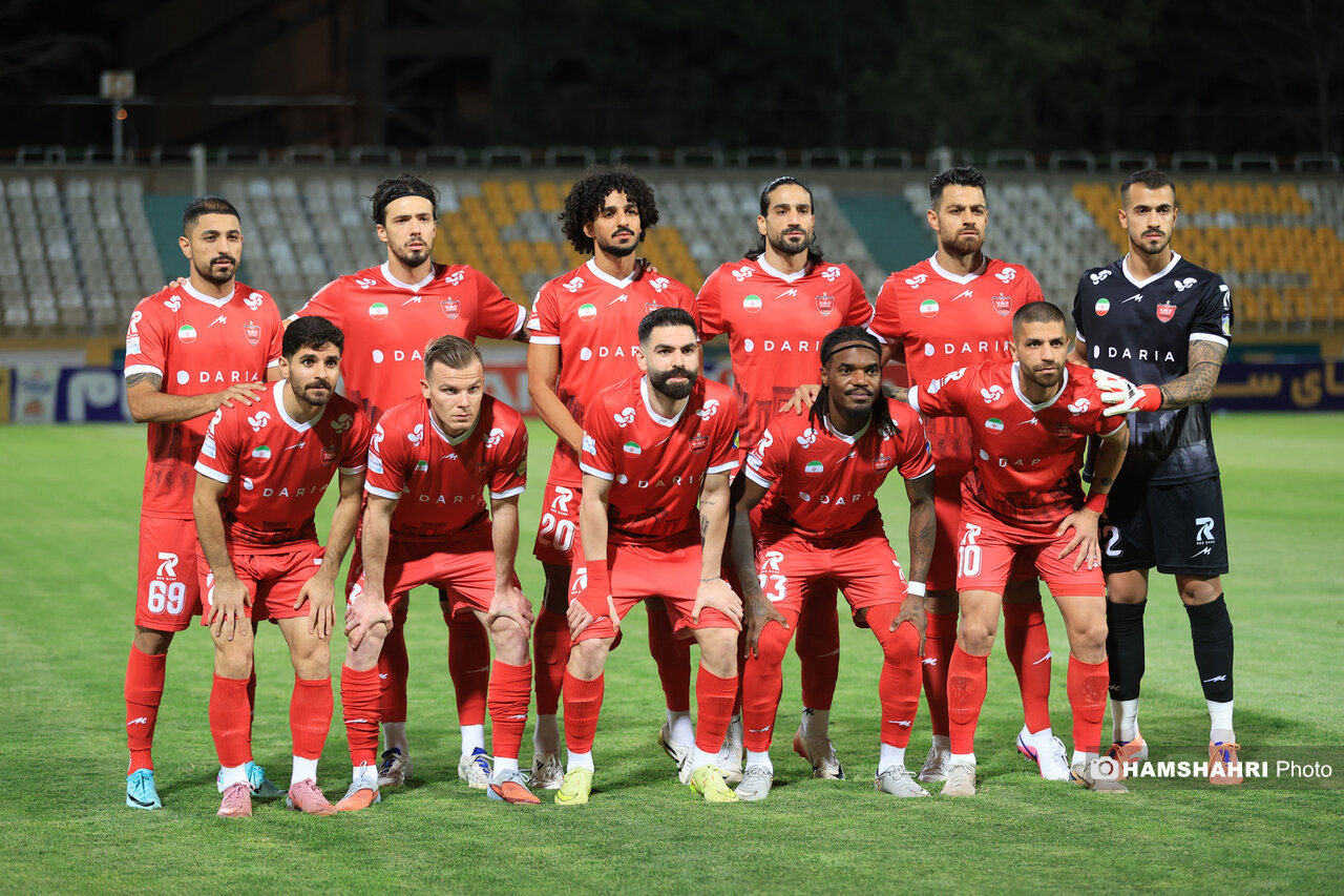 ما دو نفر حساب خلیلی را می‌رسیم تا از پرسپولیس برود پی کارش | او فعلا دارد جولان می‌دهد