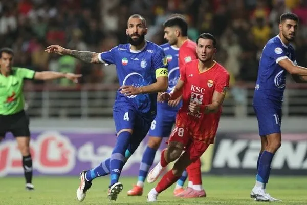 دغدغه بزرگ پرسپولیس در آستانه دربی! دغدغه بزرگ پرسپولیس در آستانه دربی!