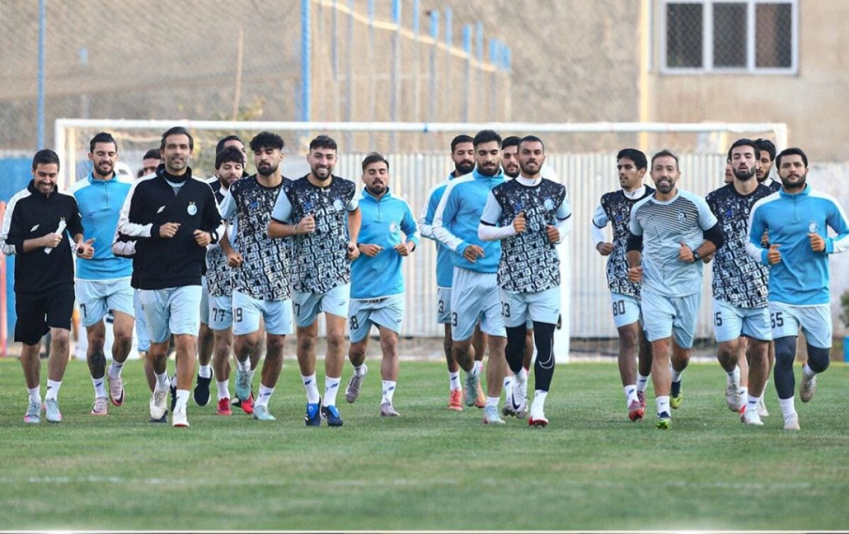 جدایی یک مدافع دیگر از استقلال | مقصد هم مشخص شد جدایی یک مدافع دیگر از استقلال | مقصد هم مشخص شد