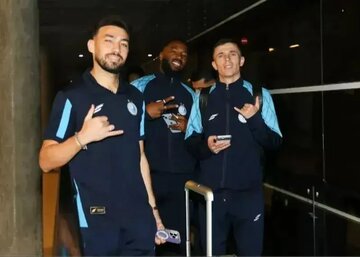 استقلال با خارجیهای جداشده و جیب خالی به استقبال فصل جدید استقلال با خارجیهای جداشده و جیب خالی به استقبال فصل جدید