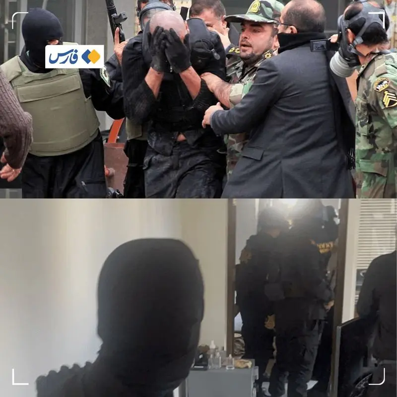 جزئیات گروگانگیری در خیابان ولیعصر تهران جزئیات گروگانگیری در خیابان ولیعصر تهران