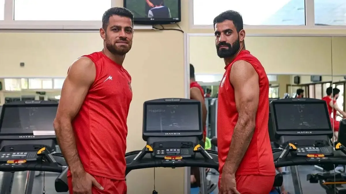 مقصد احتمالی مدافع پرسپولیس مشخص شد
