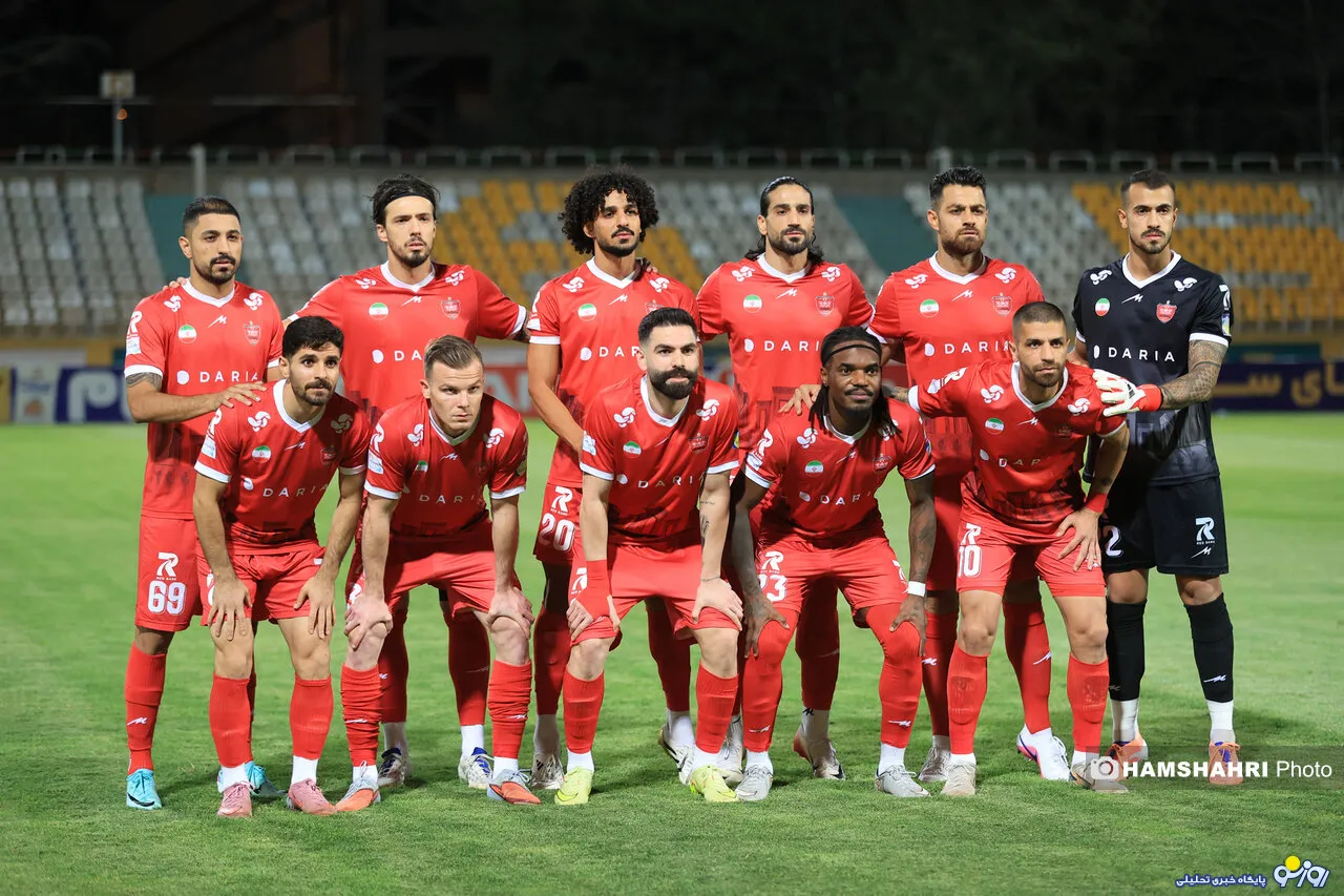 پرسپولیس