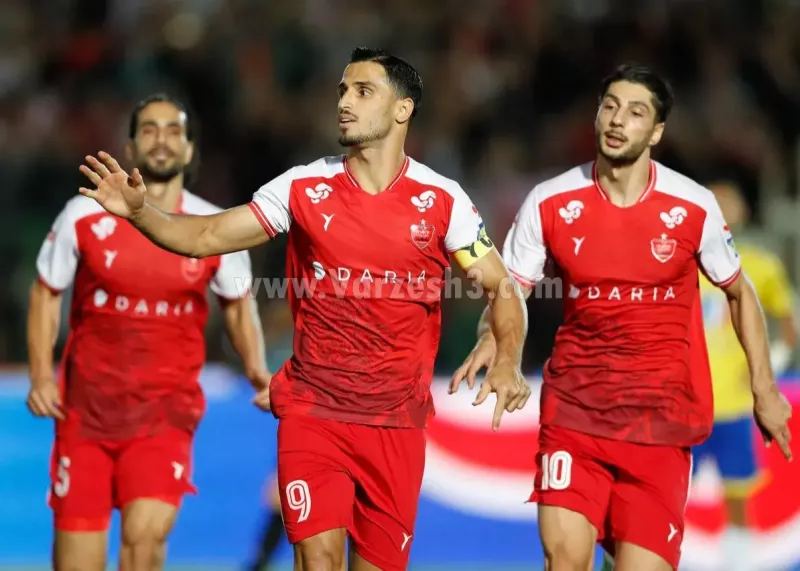 علی علیپور، همچنان پیگیر اسطوره پرسپولیس!