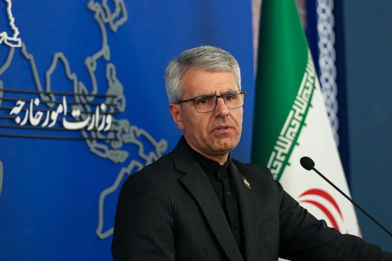 مشروح اظهارات اسماعیل بقایی در نشست خبری / از مذاکره ایران و آمریکا تا پیام به عربستان تشریح شد مشروح اظهارات اسماعیل بقایی در نشست خبری / از مذاکره ایران و آمریکا تا پیام به عربستان تشریح شد