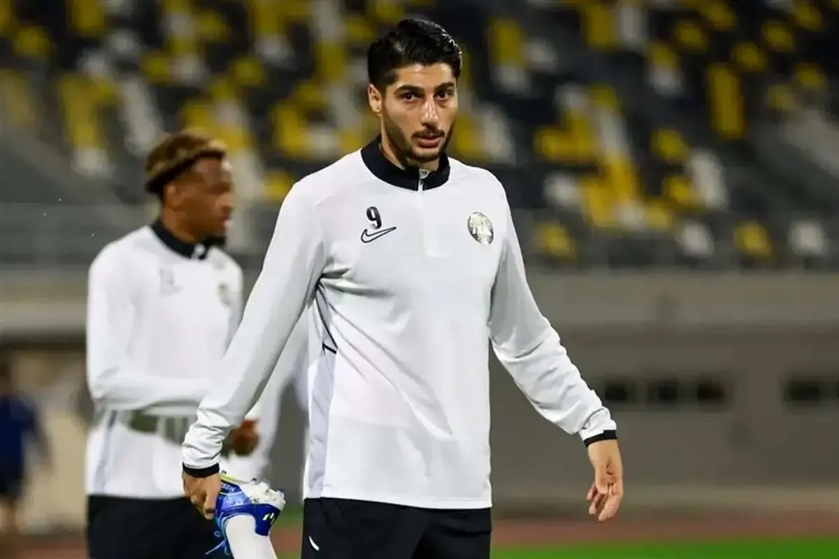 خرید جدید پرسپولیس