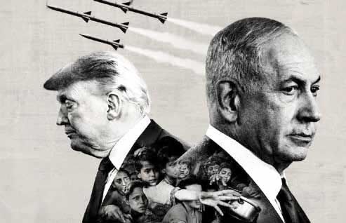 غزه، وضعیت جنوب لبنان و نحوه مواجهه با ایران محل اختلاف ترامپ و نتانیاهو غزه، وضعیت جنوب لبنان و نحوه مواجهه با ایران محل اختلاف ترامپ و نتانیاهو