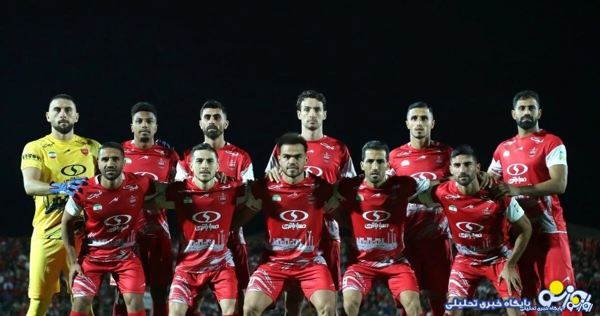 زمان اولین بازی پرسپولیس در جام حذفی تغییر کرد