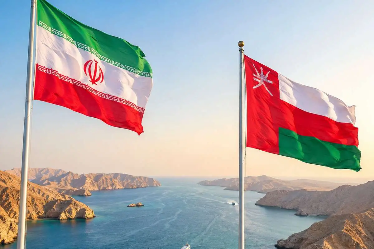 عمان: مذاکرات با ایران درباره تنگه هرمز به پایان رسیده است عمان: مذاکرات با ایران درباره تنگه هرمز به پایان رسیده است