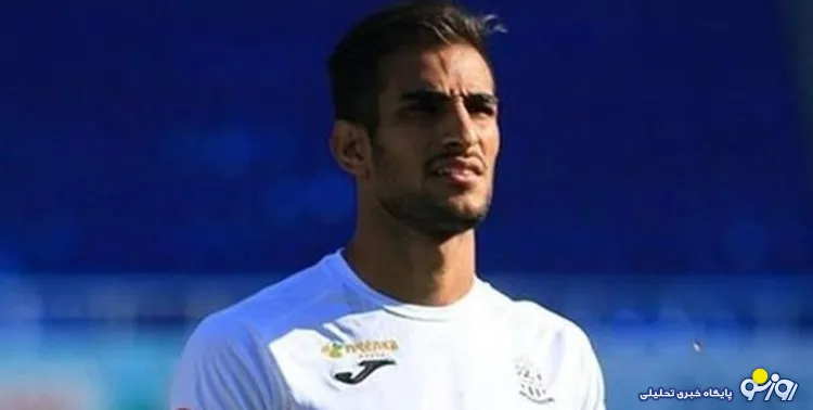 لژیونر پرسپولیسی سکوتش را شکست