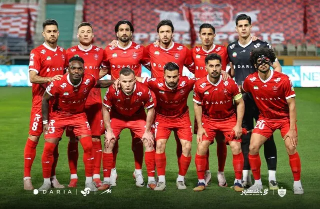 مسلمان به پرسپولیس برگشت مسلمان به پرسپولیس برگشت
