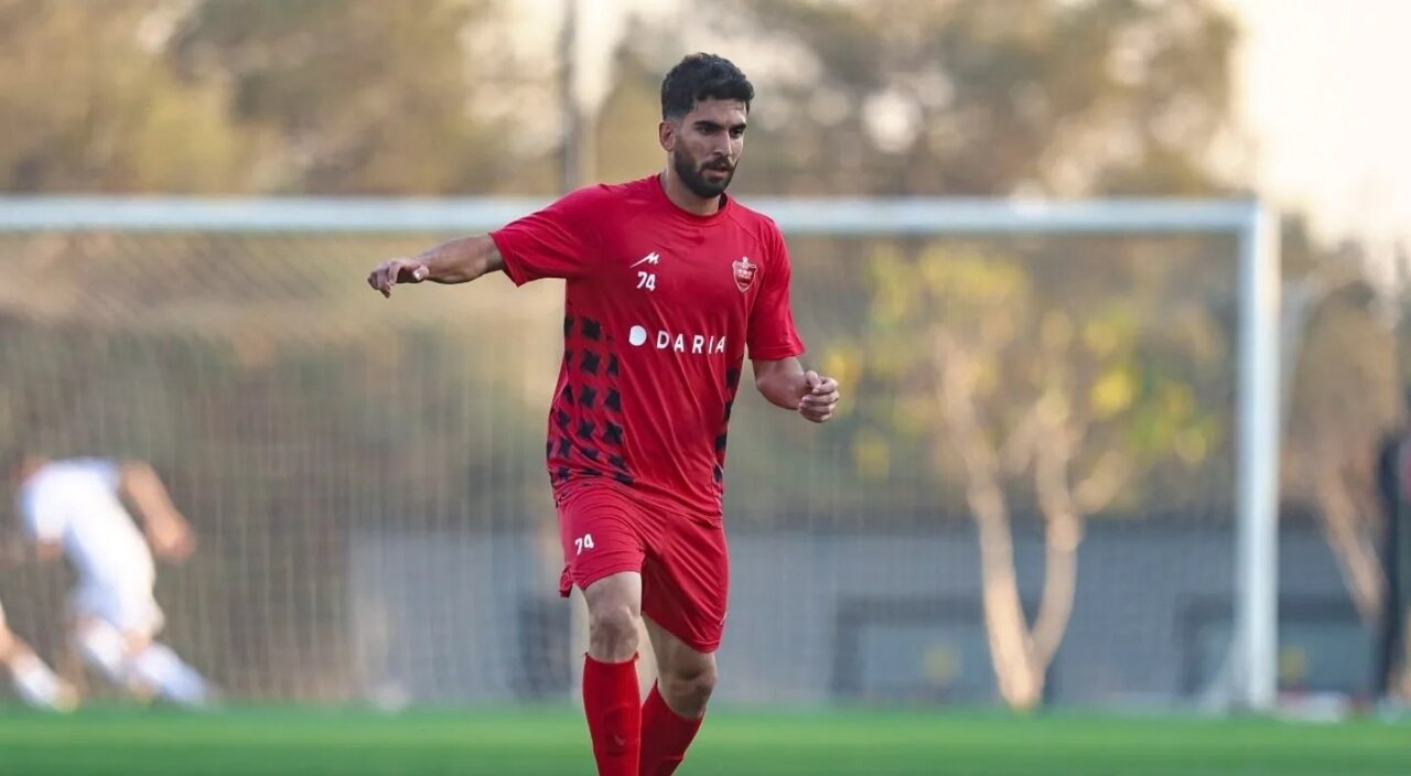 رونمایی از گزینه جدید پرسپولیس در خط دفاع