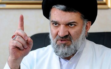 محمد باقر خرازی: تکذیبیه روابط عمومی و دفتر نشر آثار را حدودا میپذیریم! محمد باقر خرازی: تکذیبیه روابط عمومی و دفتر نشر آثار را حدودا میپذیریم!