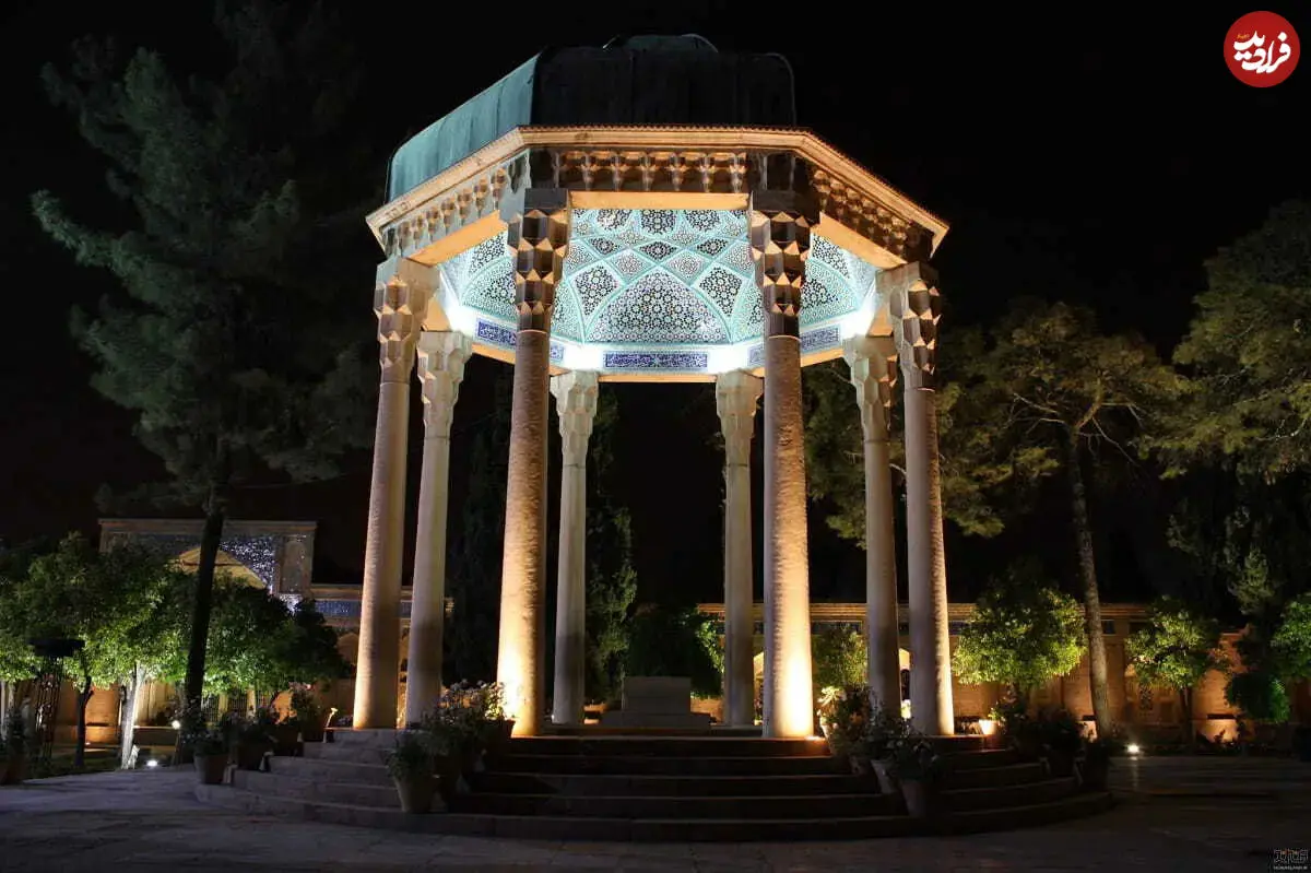 فال حافظ امروز چهارشنبه 21 مرداد ماه 1405 فال حافظ امروز چهارشنبه 21 مرداد ماه 1405