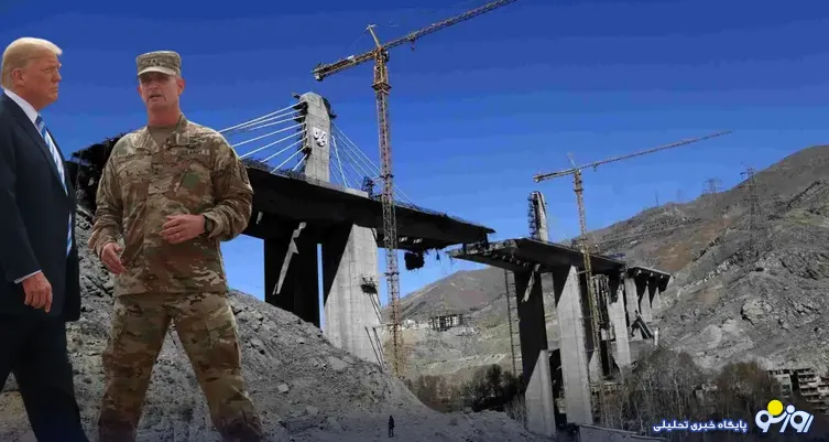 جنگ به نقطه سر خط بازگشت یعنی تهدید با زیر ساخت‌های کشور!