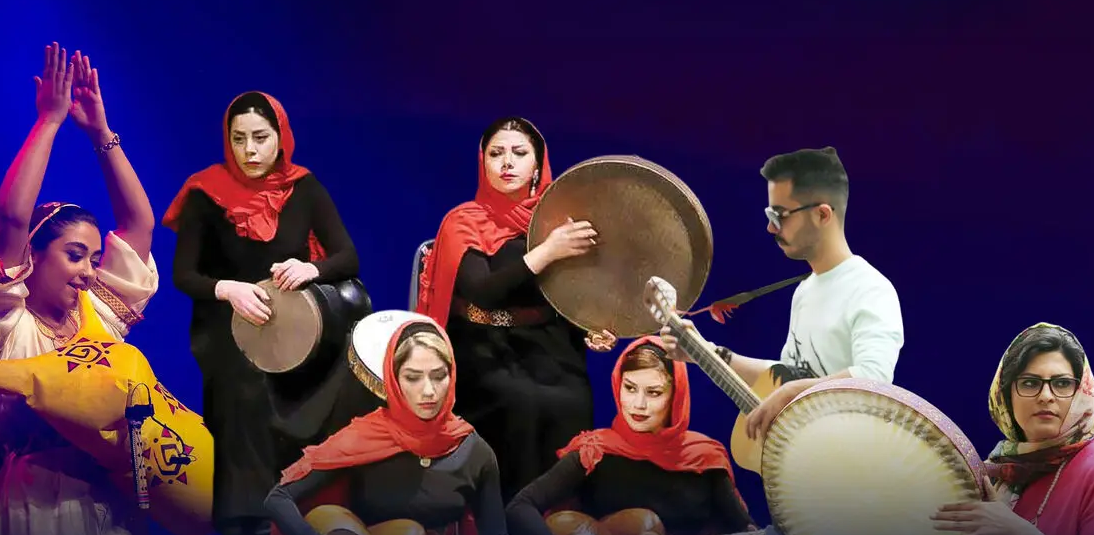 محدودیت‌های گروه لیان و تعویق کنسرت علیرضا قربانی