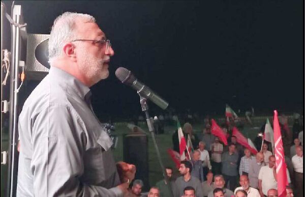 شهردار تهران چگونه و یک بار محبوب قلب‌ها شد؟