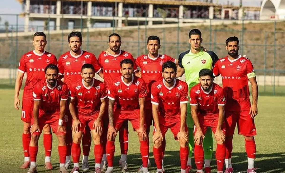 پرسپولیس به مصاف آلانیا اسپور می رود