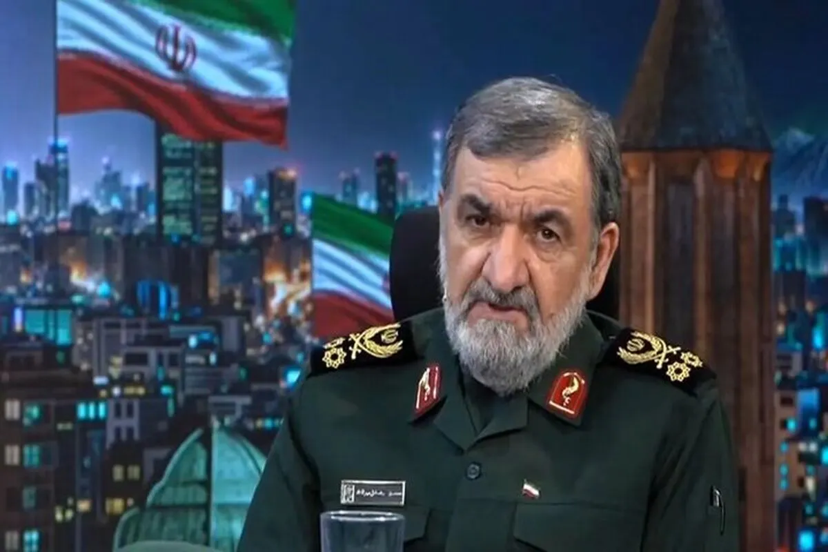 محسن رضایی: آماده بودیم به ۳ منطقه از اوکراین حمله کنیم/ به هیچ وجه اجازه باز شدن کریدور دوم در تنگه هرمز را نمیدهیم محسن رضایی: آماده بودیم به ۳ منطقه از اوکراین حمله کنیم/ به هیچ وجه اجازه باز شدن کریدور دوم در تنگه هرمز را نمیدهیم