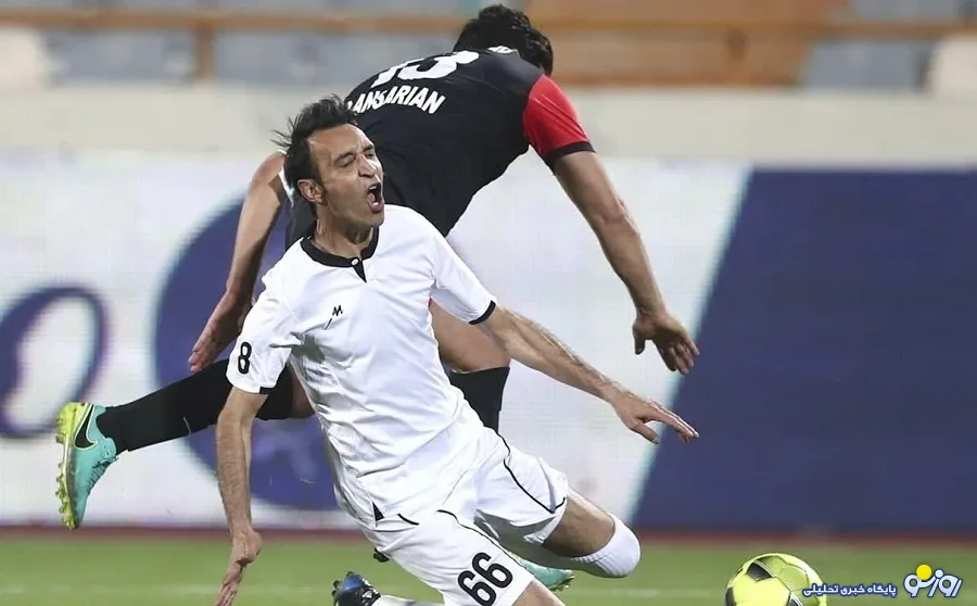 رکورد عجیب مدیر پرسپولیس
