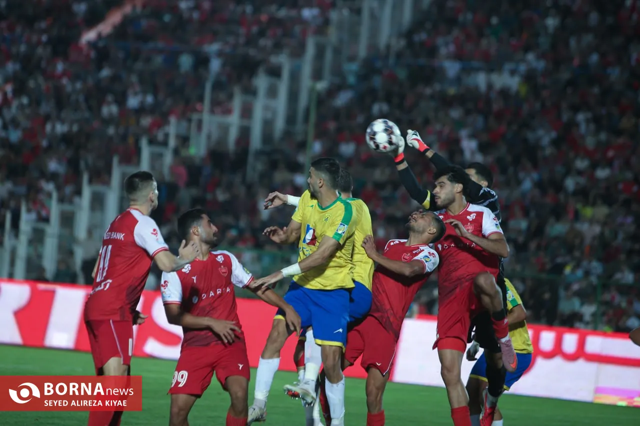 معضل قدیمی پرسپولیس همچنان لاینحل معضل قدیمی پرسپولیس همچنان لاینحل